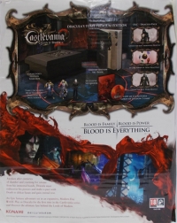 Castlevania: Lords of Shadow 2 - Dracula's Tomb Premium Edition Box Art
