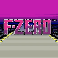 F-Zero Box Art