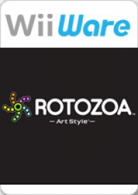Art Style: Rotozoa Box Art