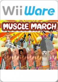 Muscle March Box Art