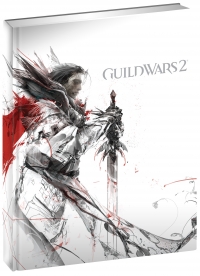 Guild Wars 2 Limited Edition Strategy Guide Box Art