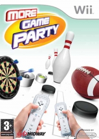 More Game Party Box Art