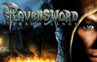 Ravensword: Shadowlands Box Art