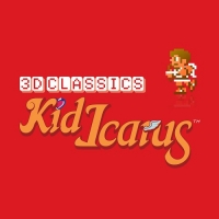 3D Classics: Kid Icarus Box Art