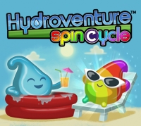 Hydroventure: Spin Cycle Box Art