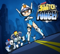 Mighty Switch Force! Box Art