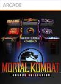 Mortal Kombat Arcade Kollection Box Art