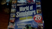 world of simulators ultimate edition Box Art