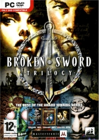 Broken Sword Trilogy Box Art