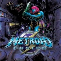 Metroid Fusion Box Art