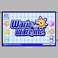 WarioWare, Inc.: Minigame Mania Box Art