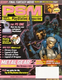 PSM Issue 36 Box Art