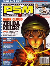 PSM Issue 40 Box Art