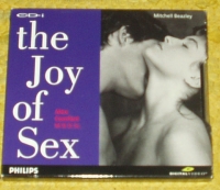 Joy Of Sex, The Box Art