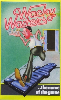 Wacky Waiters Box Art