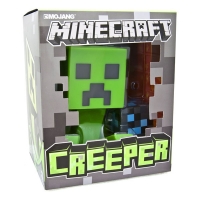 Minecraft Creeper Vinyl Figure Box Art