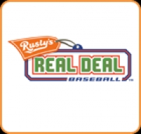 Rusty's Real Deal Baseball Box Art