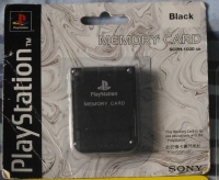 Sony Memory Card SCPH-1020 EB Box Art