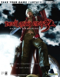 Devil May Cry 3: Dante's Awakening - Official Strategy Guide Signature Series Box Art