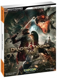 Dragon's Dogma - BradyGames Signature Series Guide Box Art