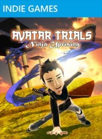 Avatar Trials: Ninja Uprising Box Art