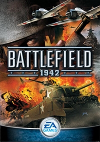 Battlefield 1942 Box Art