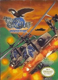 Twin Eagle Box Art