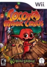 Cocoto Magic Circus Box Art