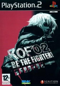 King of Fighters 2002, The Box Art