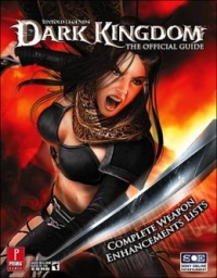 Untold Legends: Dark Kingdom - Prima Official Game Guide Box Art