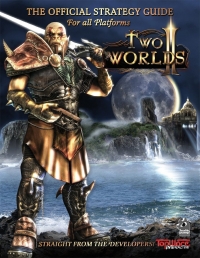 Two Worlds II - Official Strategy Guide Box Art
