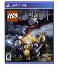 LEGO The Hobbit Box Art