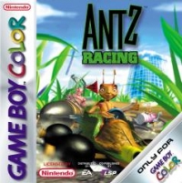 Antz Racing Box Art