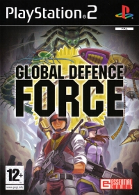 Global Defence Force Box Art