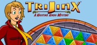 TriJinx: A Kristine Kross Mystery Box Art