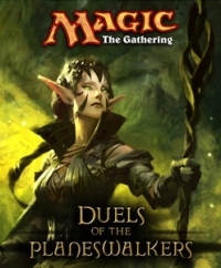 Magic: The Gathering:Duels of the Planeswalkers Box Art