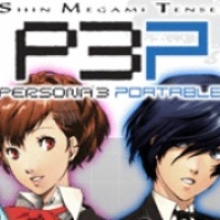 Shin Megami Tensei: Persona 3 Portable Box Art