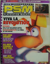PSM Issue 42 (Viva la Revolution) Box Art