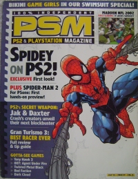 PSM Issue 47 Box Art