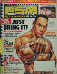 PSM Issue 49 Box Art