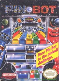 Pin Bot Box Art