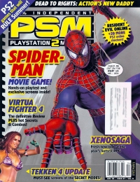 PSM Issue 57 Box Art