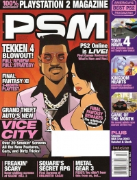 PSM Issue 63 Box Art