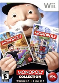 Monopoly Collection Box Art