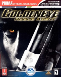 GoldenEye: Rogue Agent Box Art