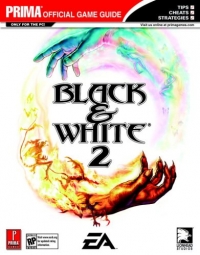 Black & White 2 - Prima Official Game Guide Box Art