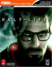 Half-Life 2 - Prima Official Game Guide (PC) Box Art