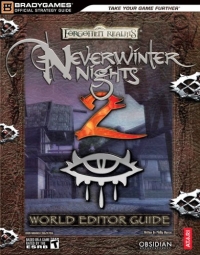 Neverwinter Nights 2 World Editor Guide Box Art