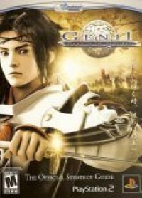 Genji: Dawn of the Samurai - The Official Strategy Guide Box Art