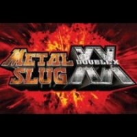 Metal Slug XX Box Art